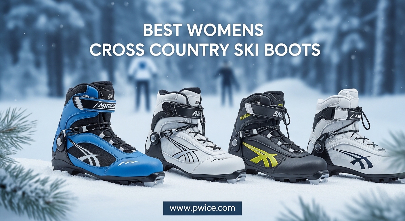 Best Womens Cross Country Ski Boots