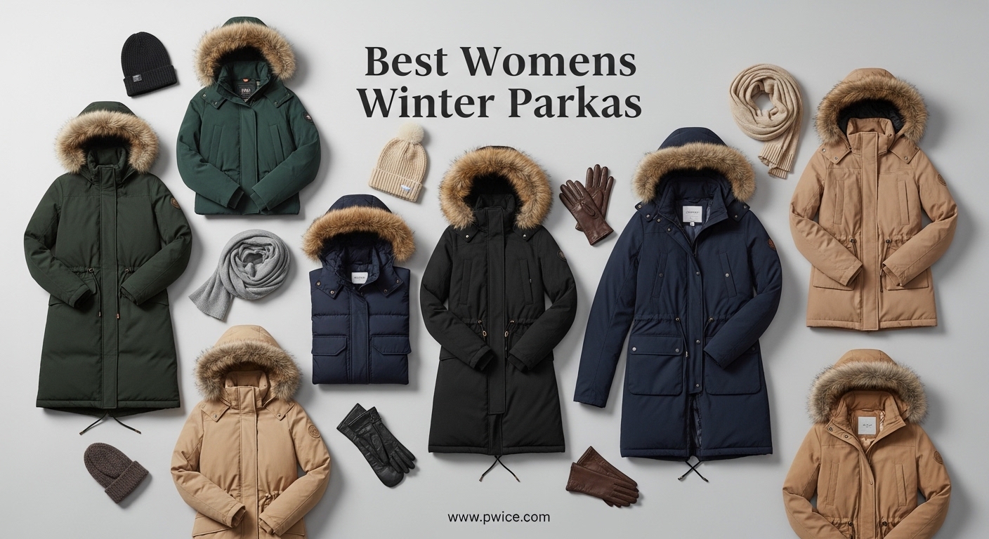 Best Womens Winter Parkas
