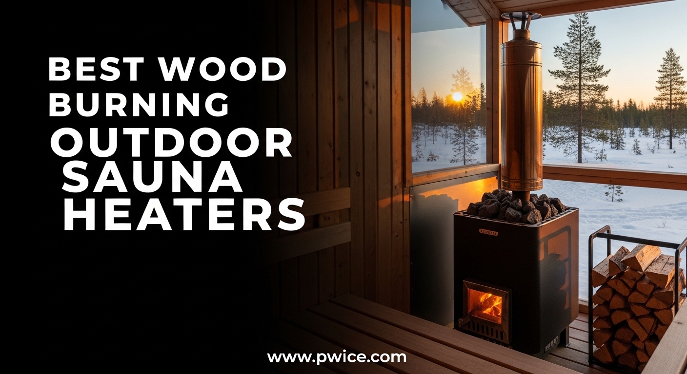 Best Wood Burning Outdoor Sauna Heaters