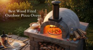 Best Wood Fired Outdoor Pizza Ovens