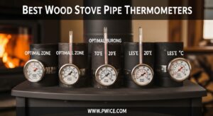 Best Wood Stove Pipe Thermometers