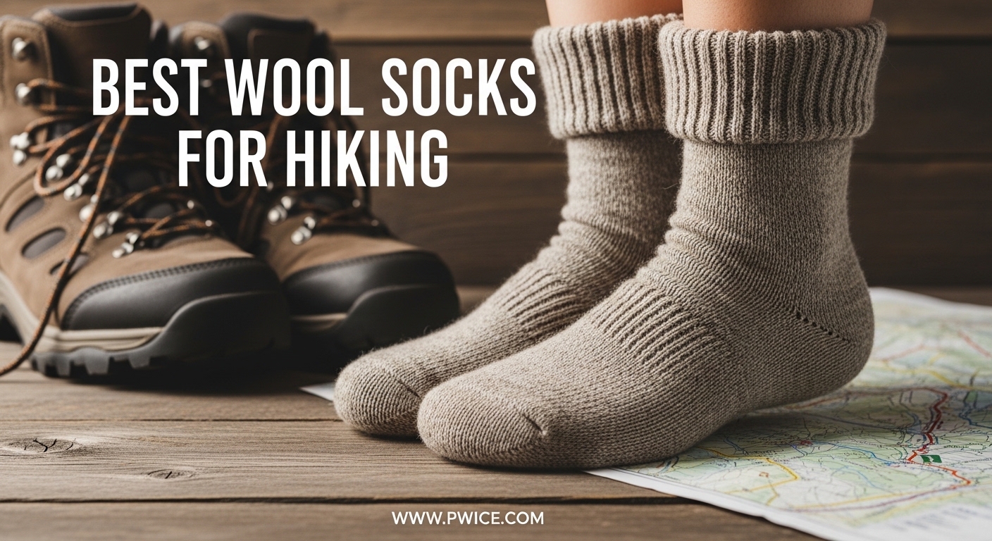 Best Wool Socks for Hiking
