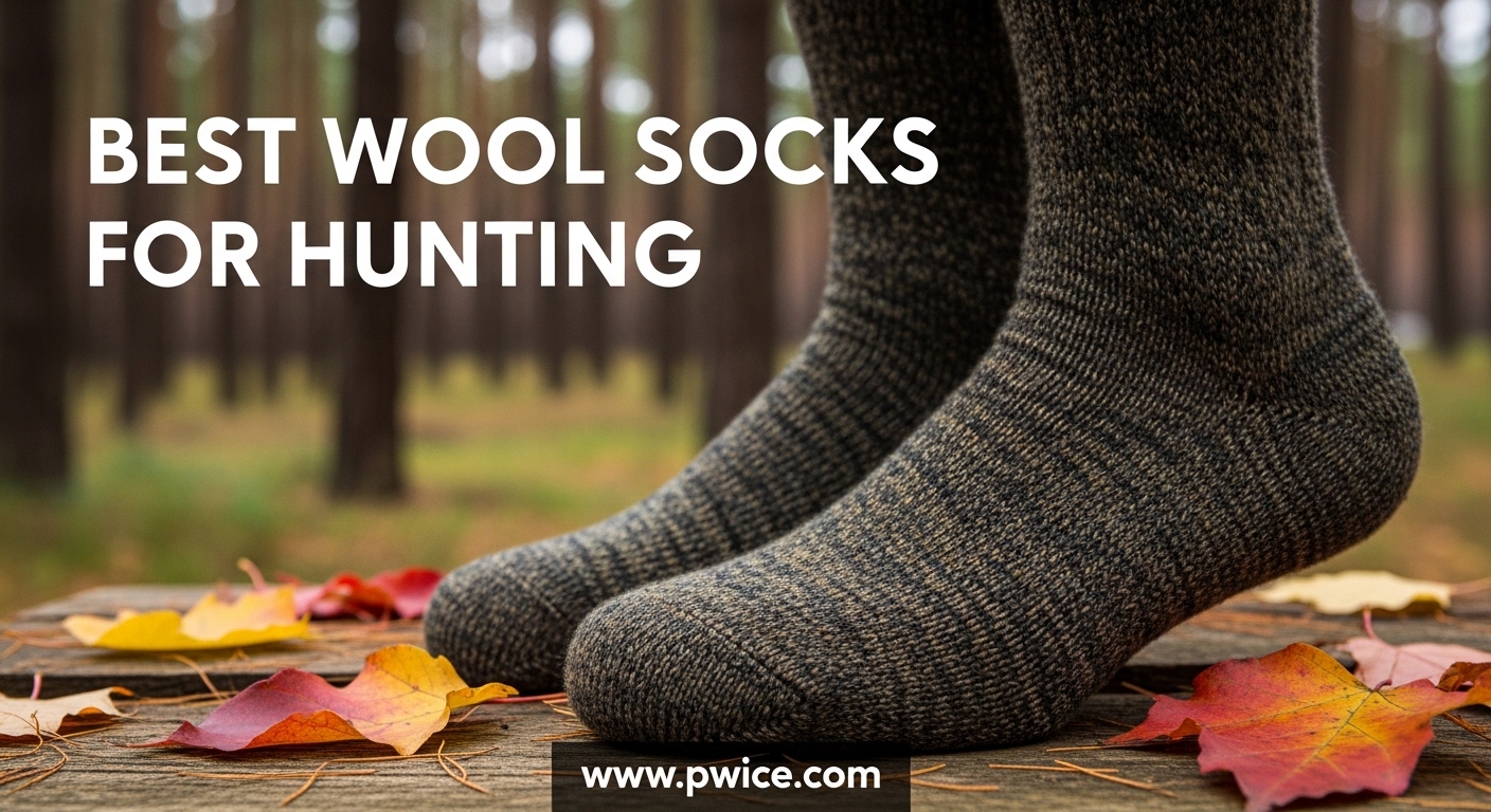Best Wool Socks for Hunting