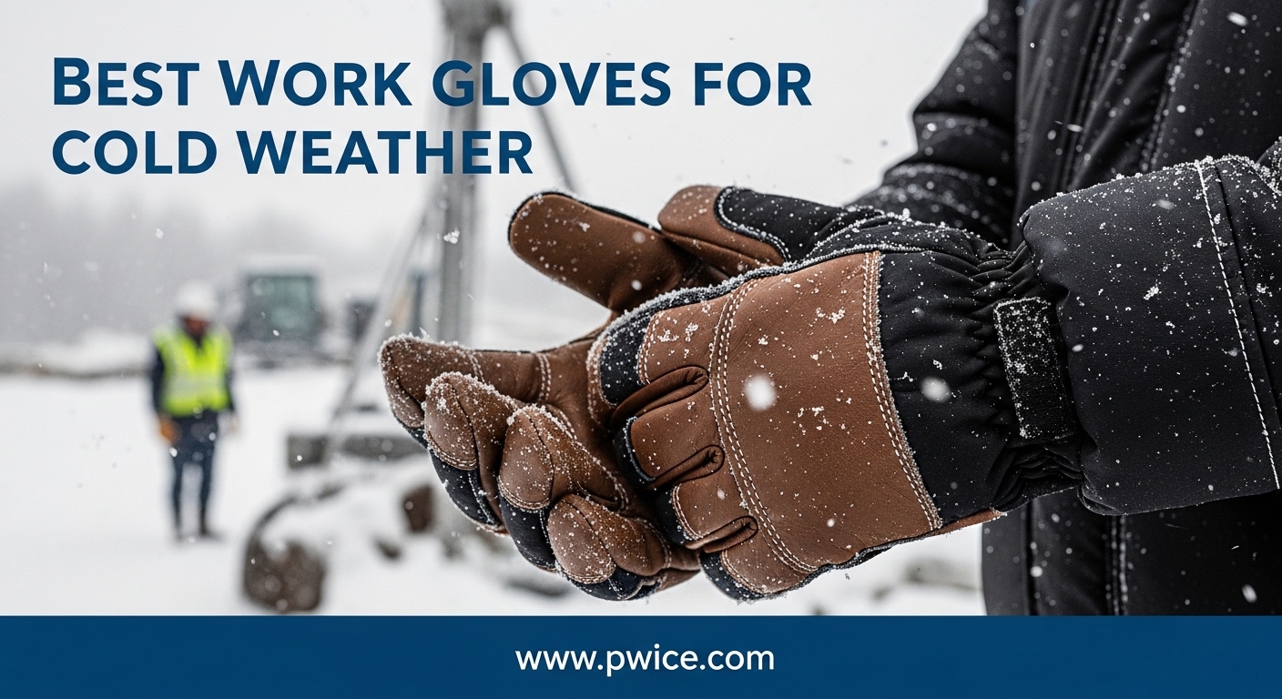 Best Work Gloves for Cold Weather