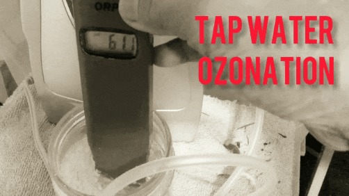Ozone Machine Generator, Multifunctional with Timer, 500mg/h Portable Ozone Machine for Home, Kitchen, Office, Cleaning Water, Fruits and Vegetables customer photo 2