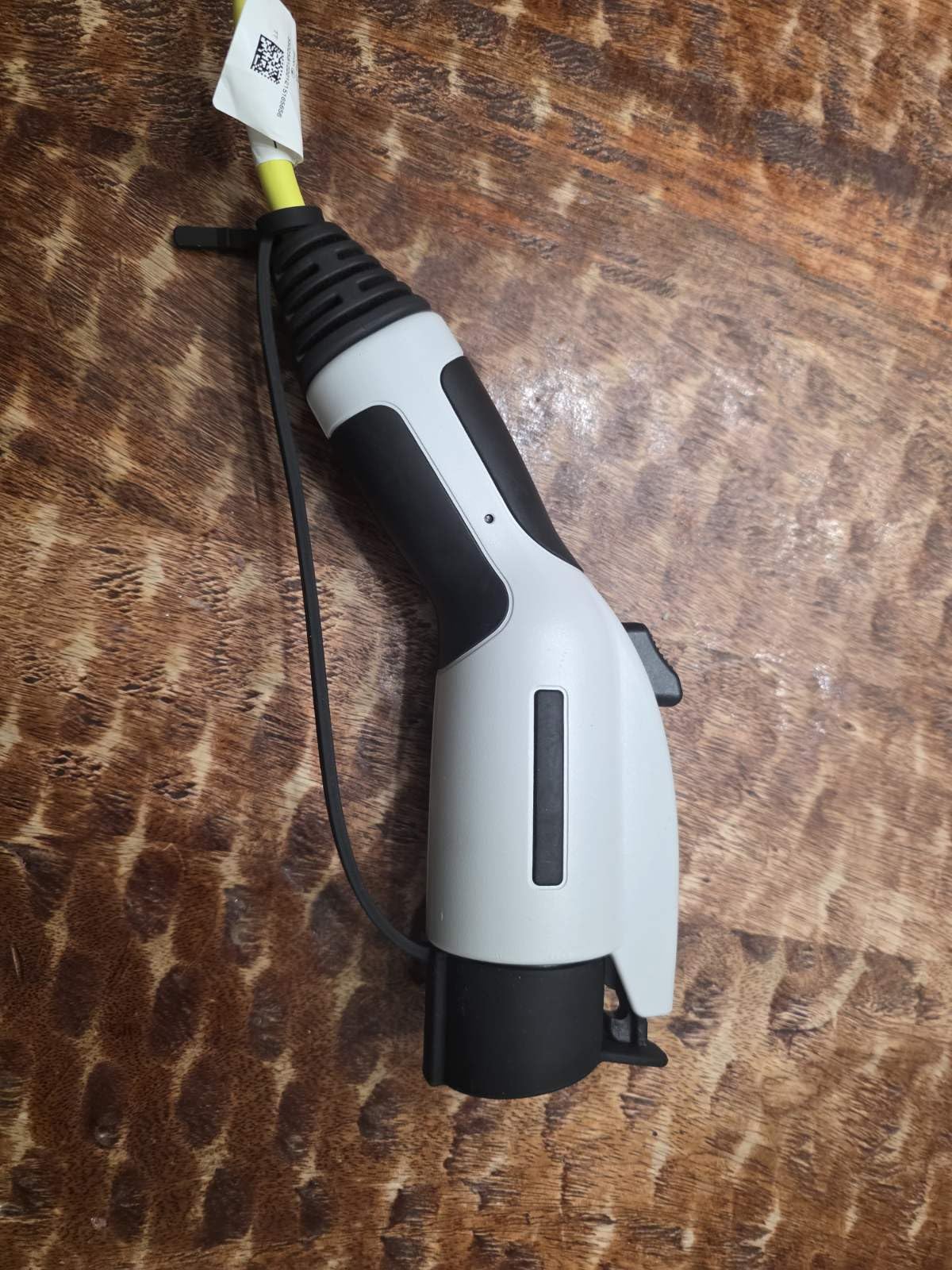 Upgraded EV Charger Plug Port Cover for J1772 - Waterproof, Soft Silicone, Easy On/Off, Protective Dust Cap for J1772 Charger (1 pcs) customer photo 2