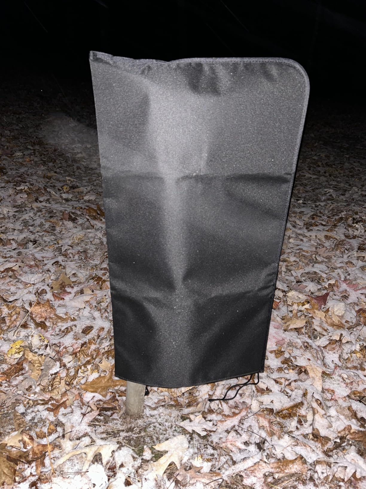 Heated Outdoor Faucet Covers for Winter Freeze Protection, 25.6