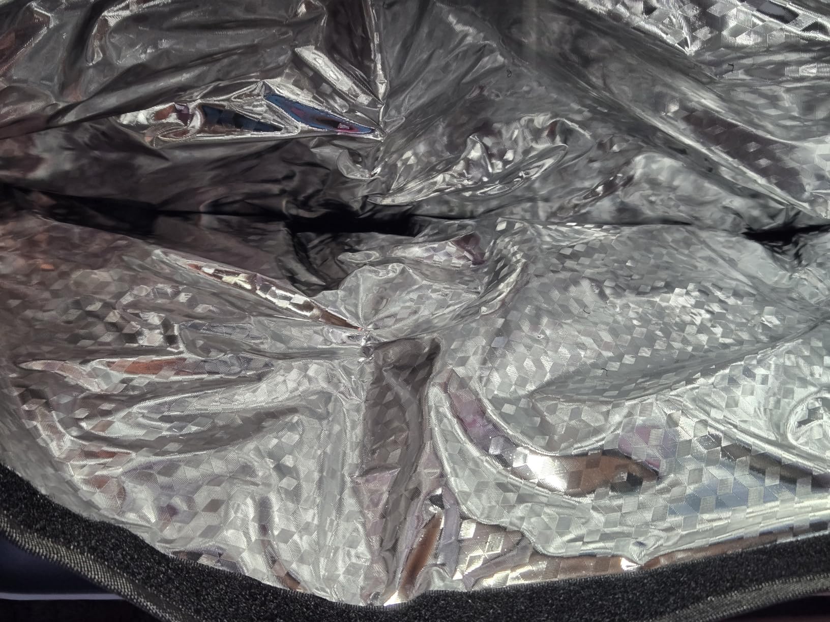 Insulated Outdoor Faucet Cover - 28