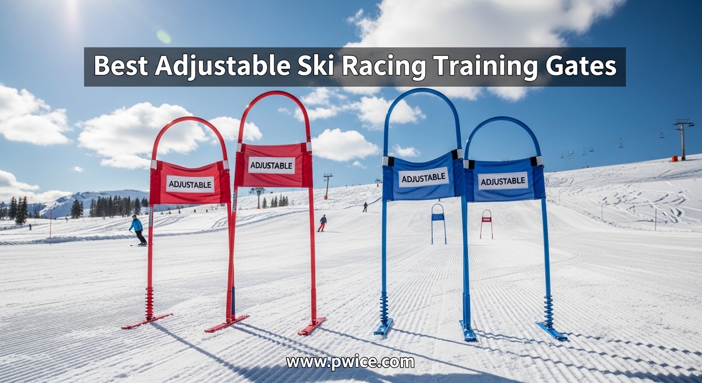 Best Adjustable Ski Racing Training Gates