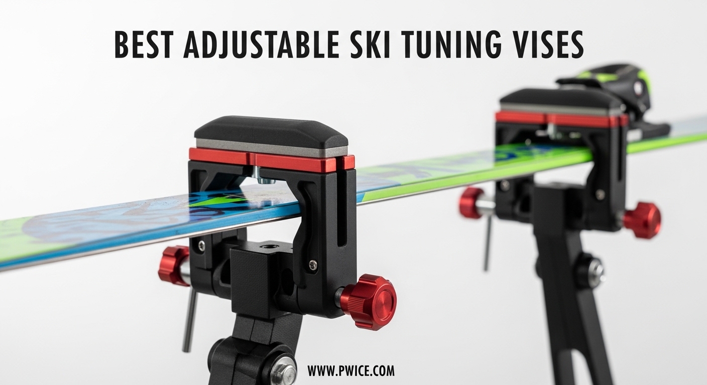 Best Adjustable Ski Tuning Vises
