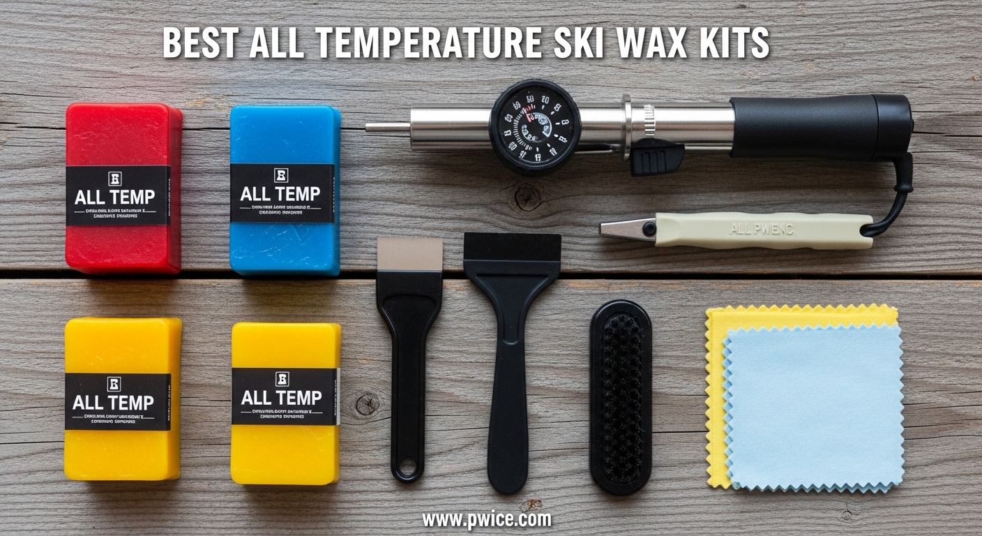 Best All Temperature Ski Wax Kits