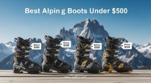 Best Alpine Touring Boots Under 500