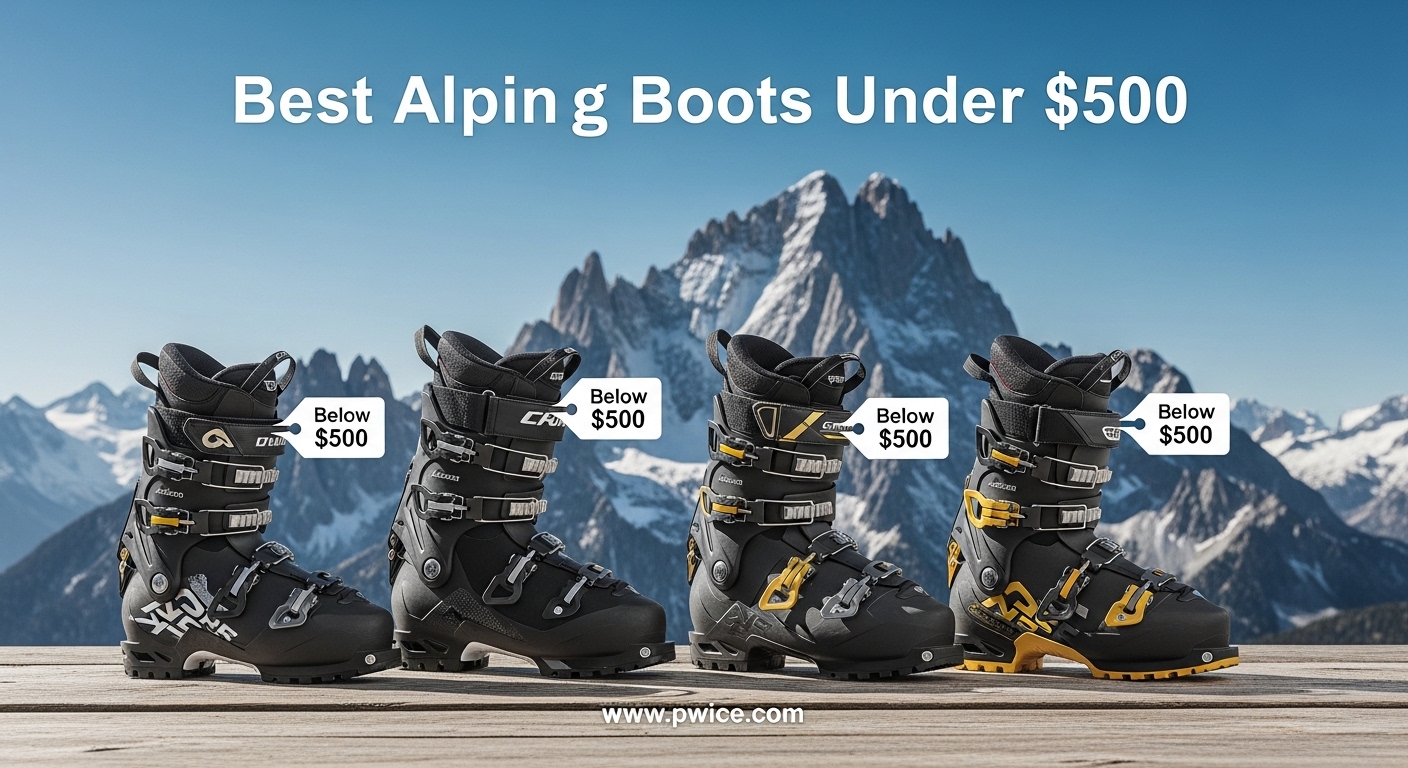Best Alpine Touring Boots Under 500