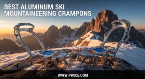 Best Aluminum Ski Mountaineering Crampons