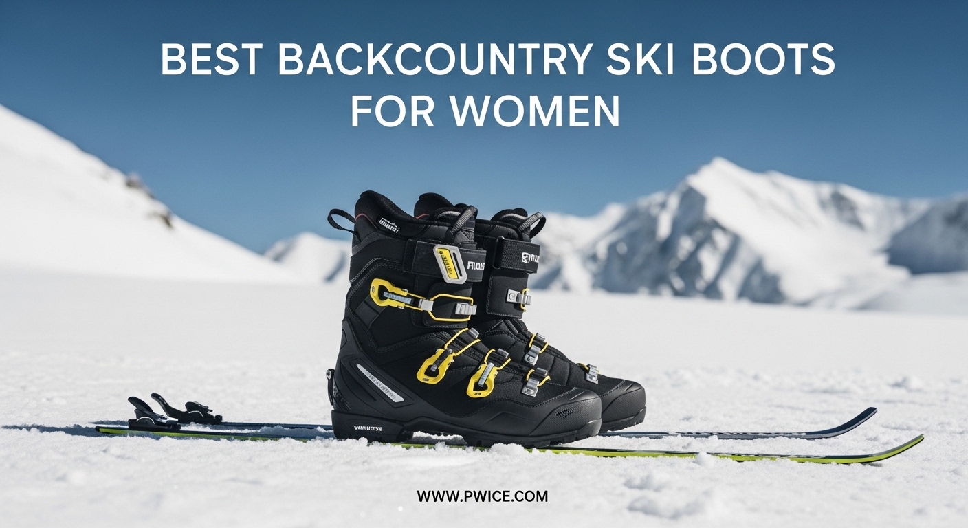 Best Backcountry Ski Boots for Women