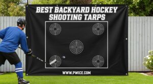 Best Backyard Hockey Shooting Tarps