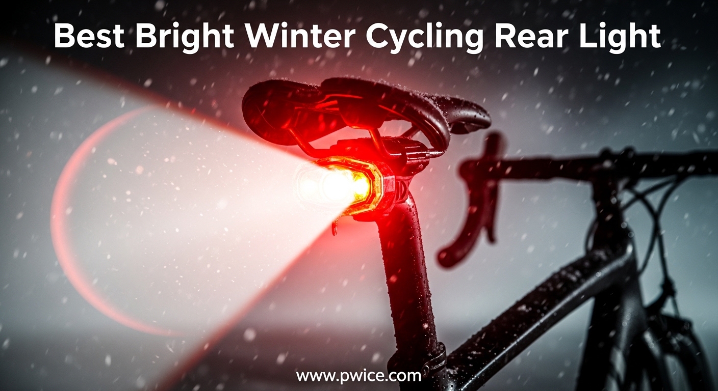Best Bright Winter Cycling Rear Lights
