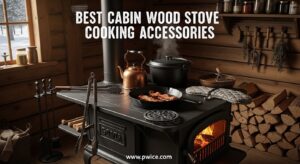 Best Cabin Wood Stove Cooking Accessories