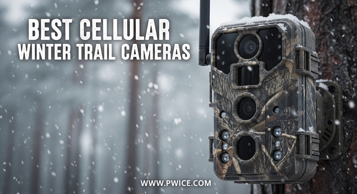 Best Cellular Winter Trail Cameras