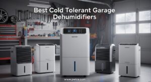 Best Cold Tolerant Garage Dehumidifiers