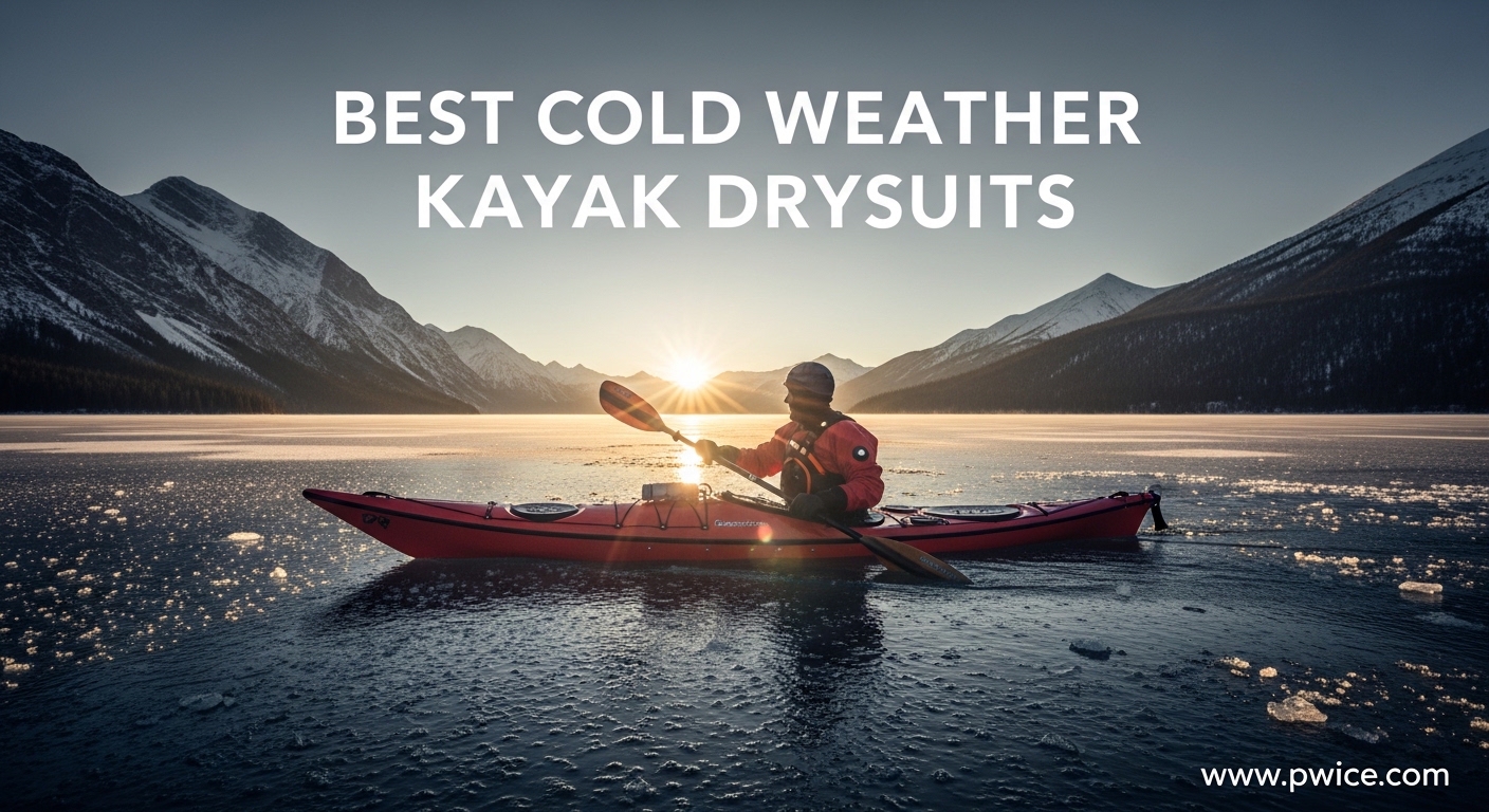 Best Cold Weather Kayak Drysuits
