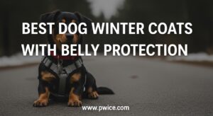 Best Dog Winter Coats with Belly Protection