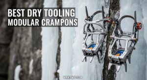 Best Dry Tooling Modular Crampons