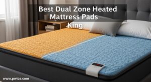 Best Dual Zone Heated Mattress Pads King