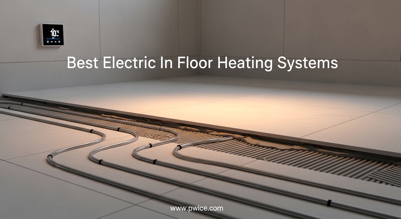 Best Electric In Floor Heating Systems