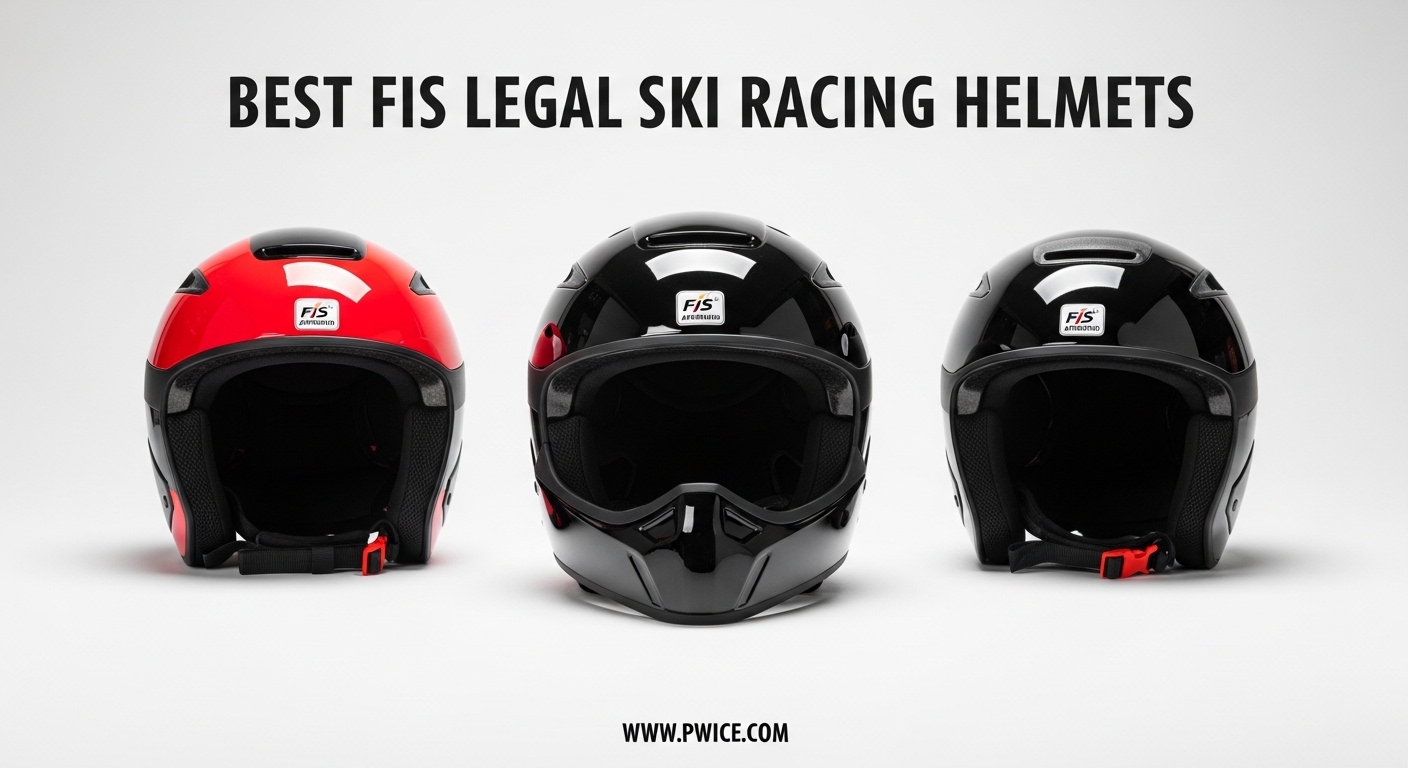 Best FIS Legal Ski Racing Helmets