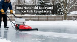 Best Handheld Backyard Ice Rink Resurfacers