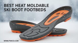 Best Heat Moldable Ski Boot Footbeds