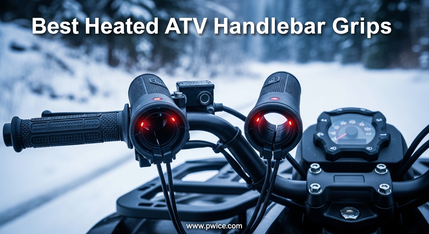 Best Heated ATV Handlebar Grips