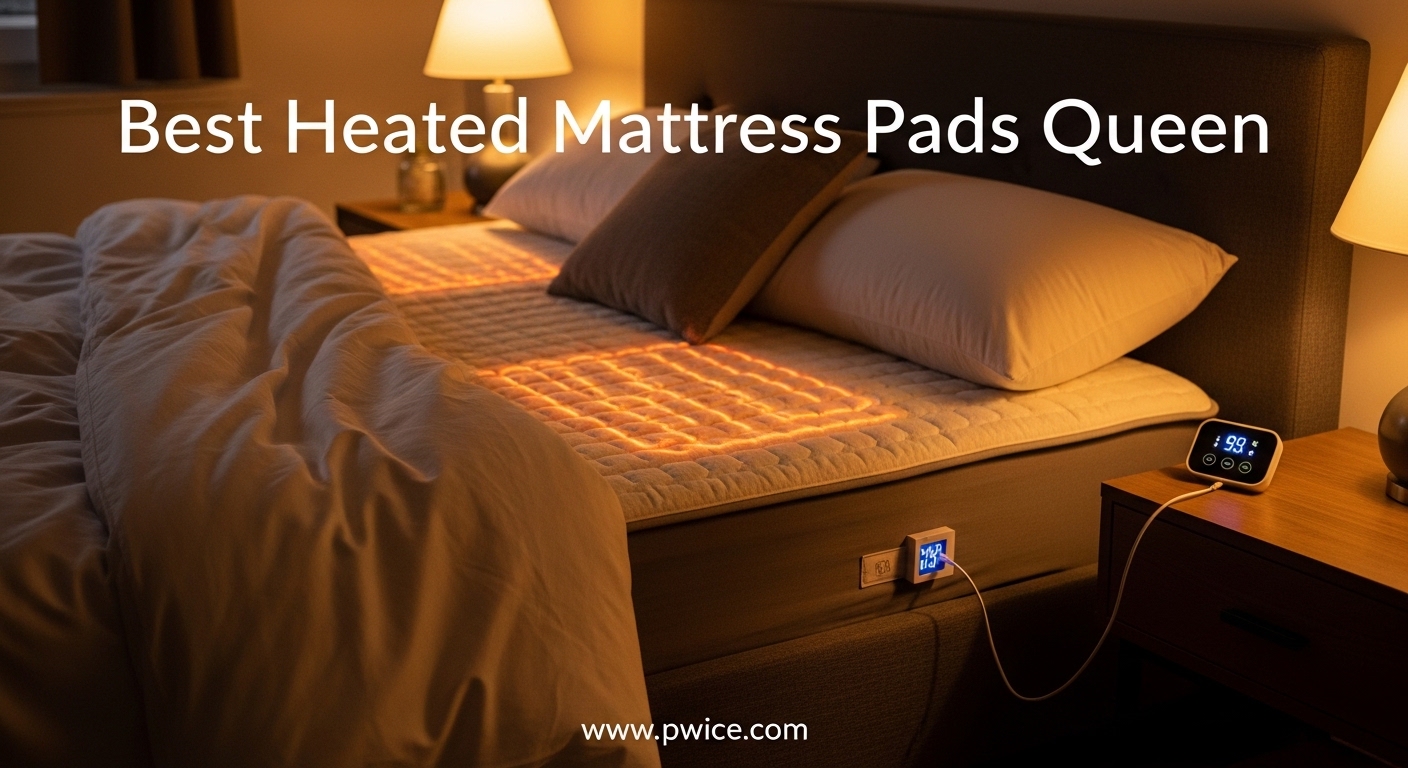 Best Heated Mattress Pads Queen