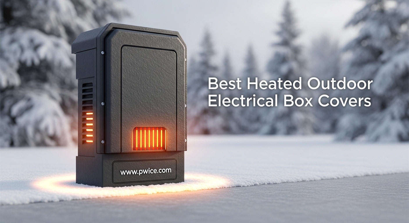 Best Heated Outdoor Electrical Box Covers