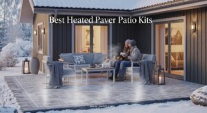 Best Heated Paver Patio Kits