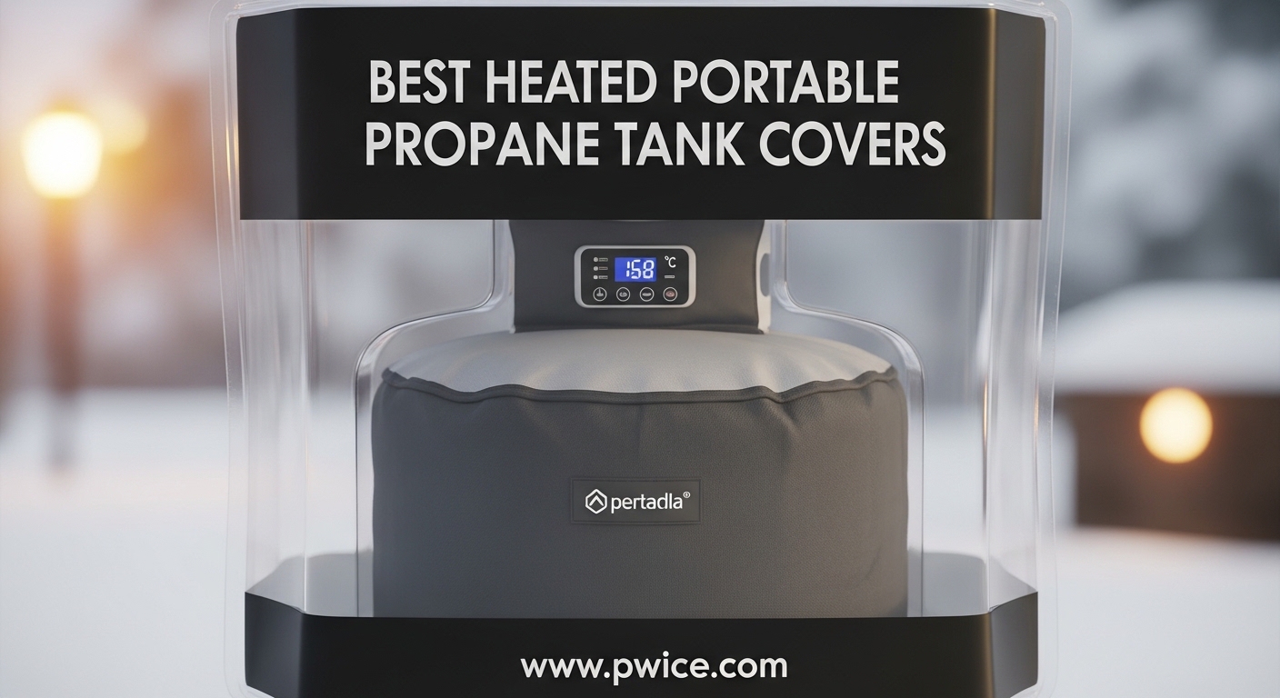 Best Heated Portable Propane Tank Covers