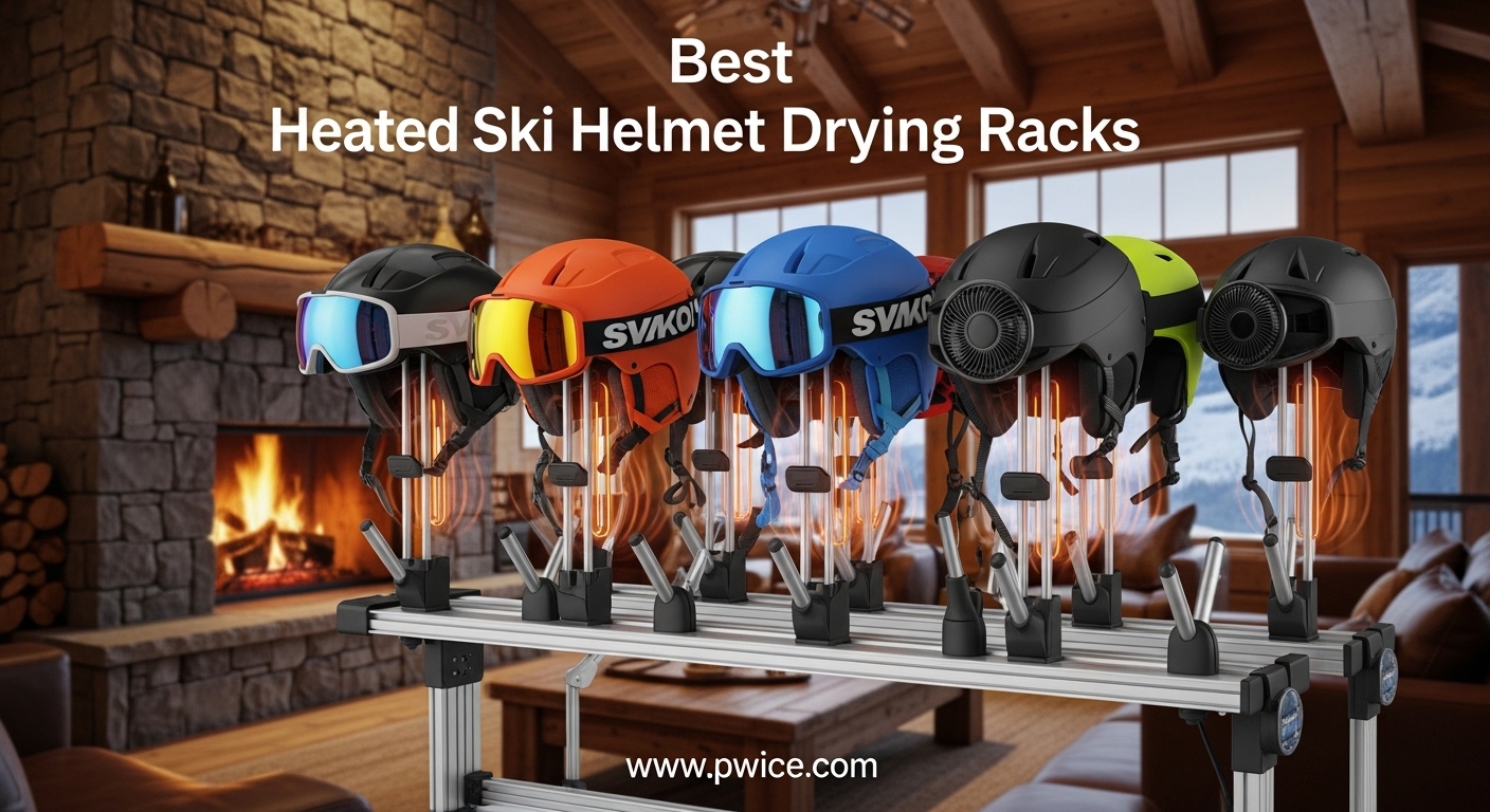 Best Heated Ski Helmet Drying Racks