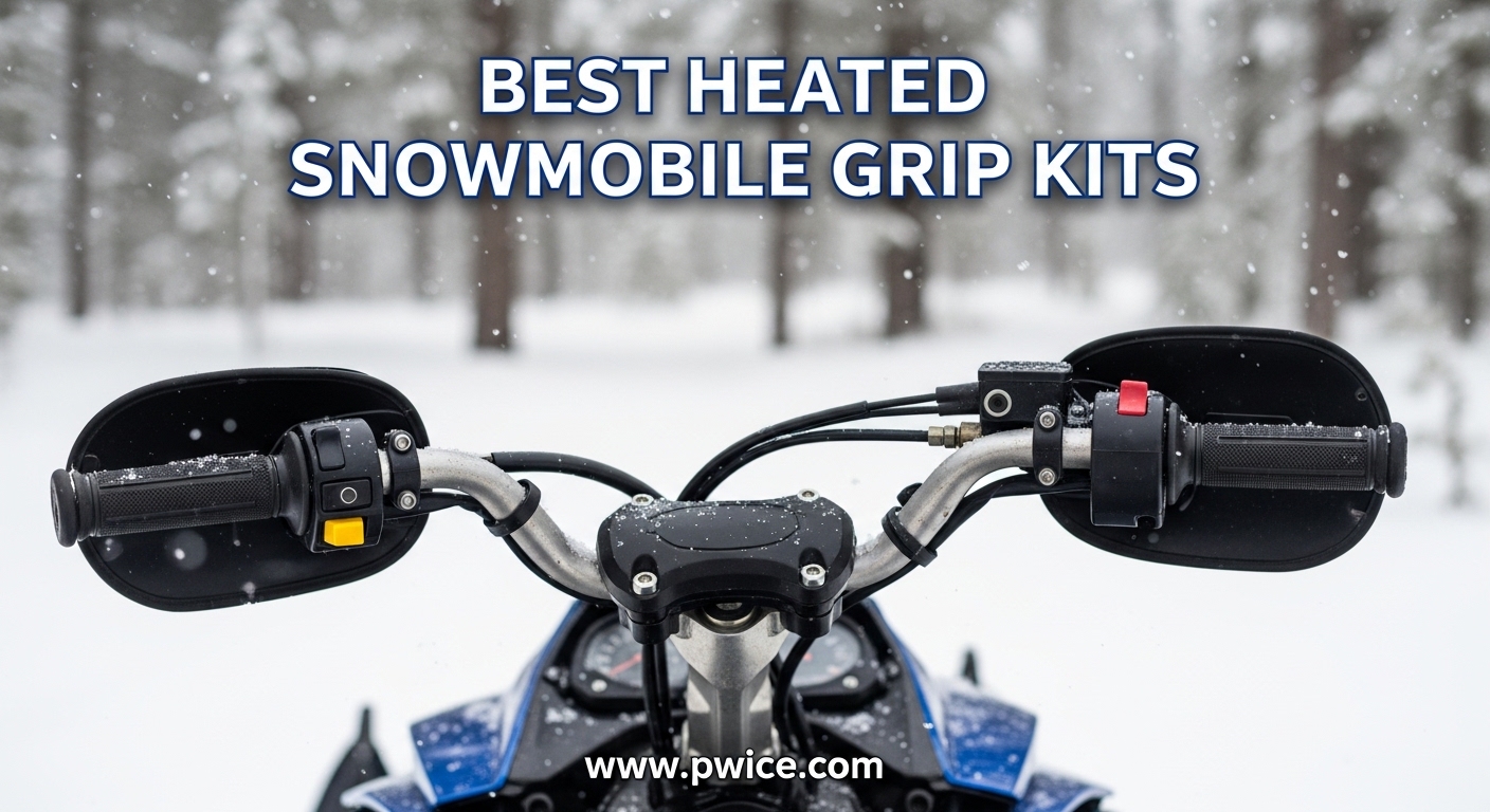 Best Heated Snowmobile Grip Kits