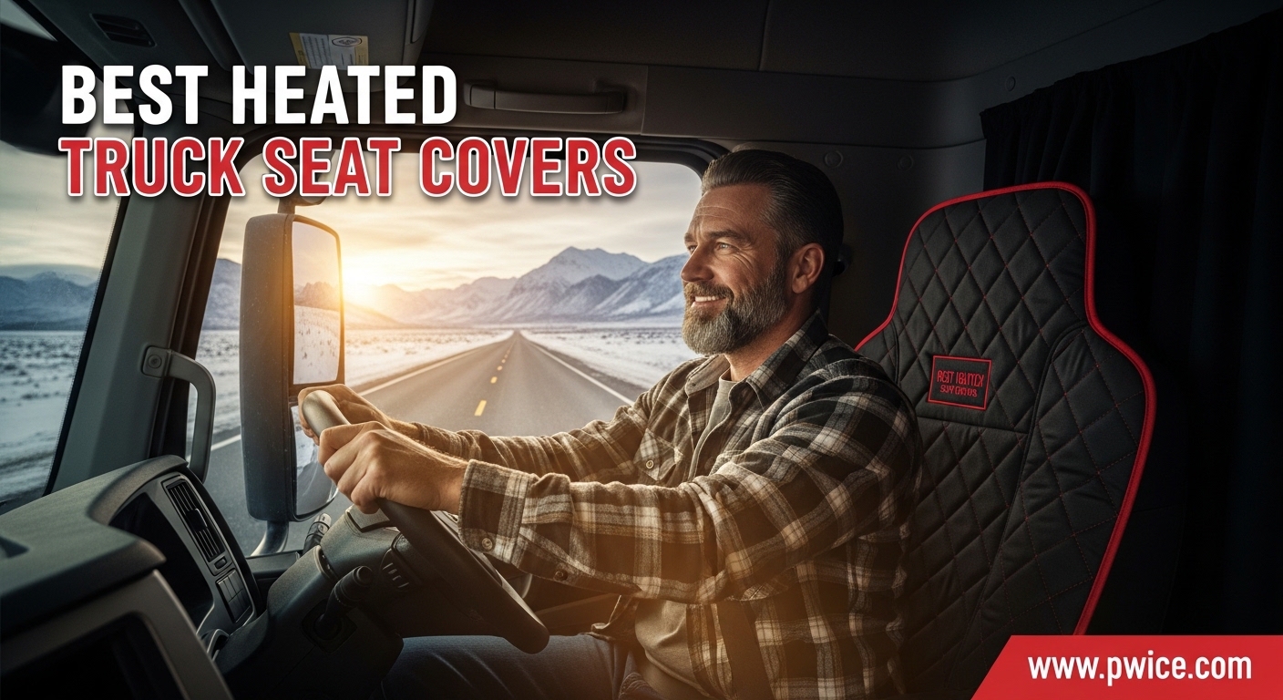 Best Heated Truck Seat Covers