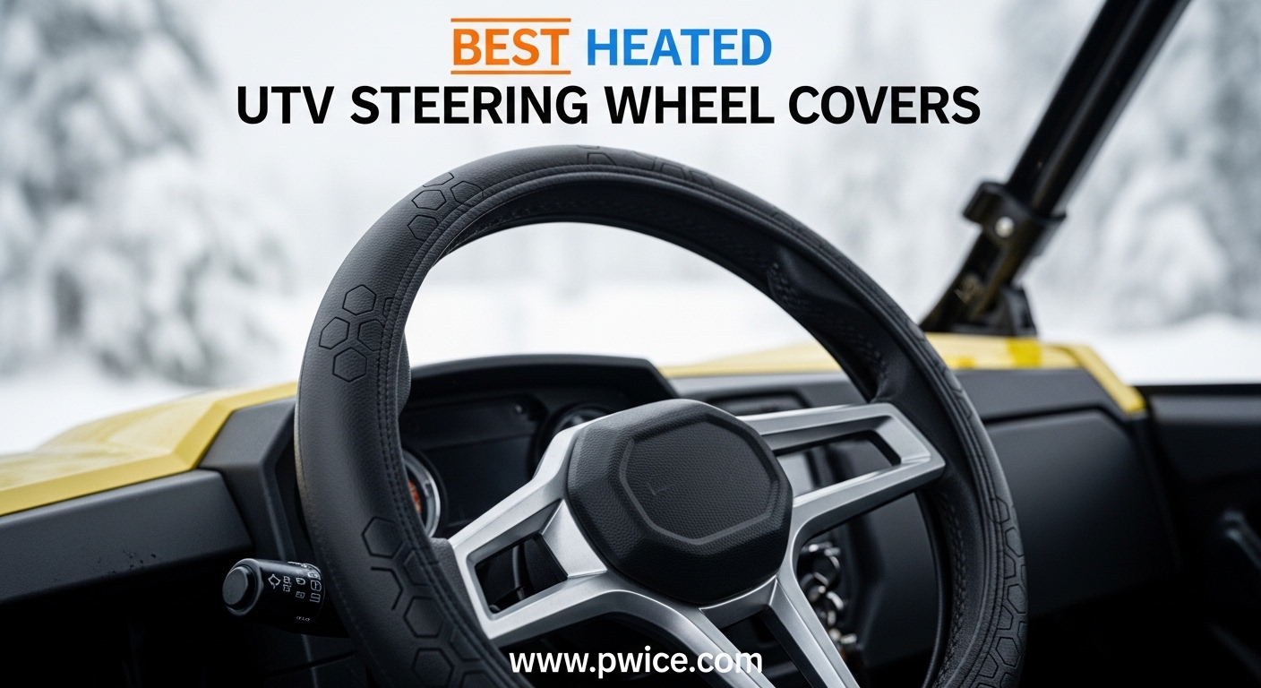 Best Heated UTV Steering Wheel Covers