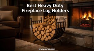 Best Heavy Duty Fireplace Log Holders
