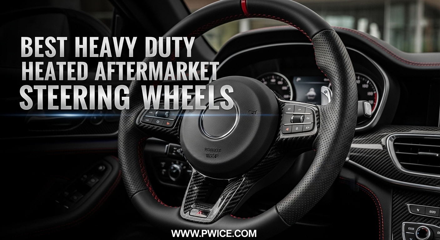Best Heavy Duty Heated Aftermarket Steering Wheels