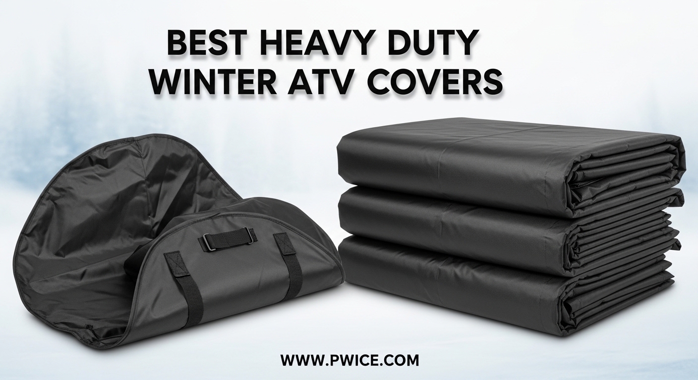Best Heavy Duty Winter ATV Covers