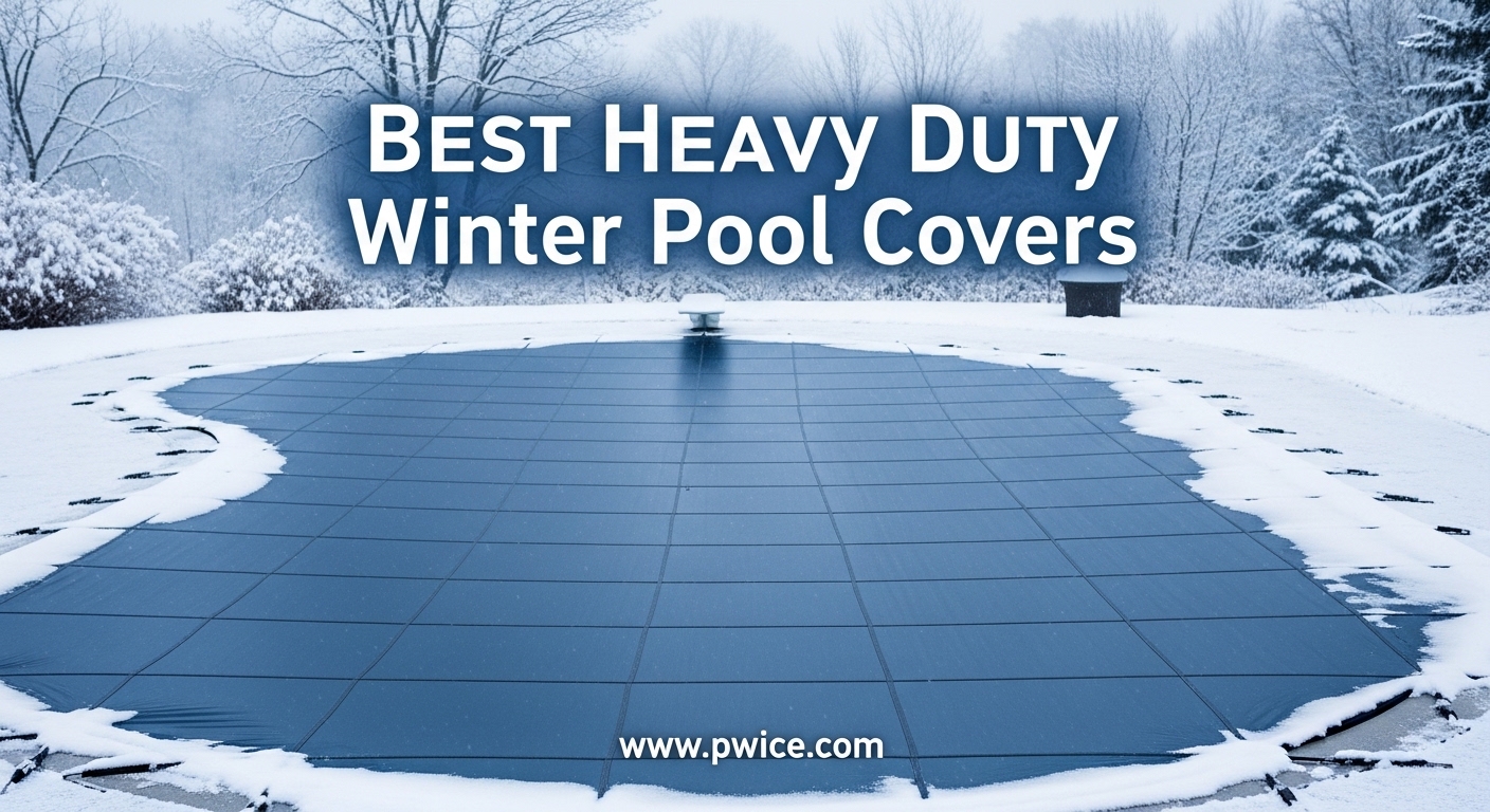 Best Heavy Duty Winter Pool Covers