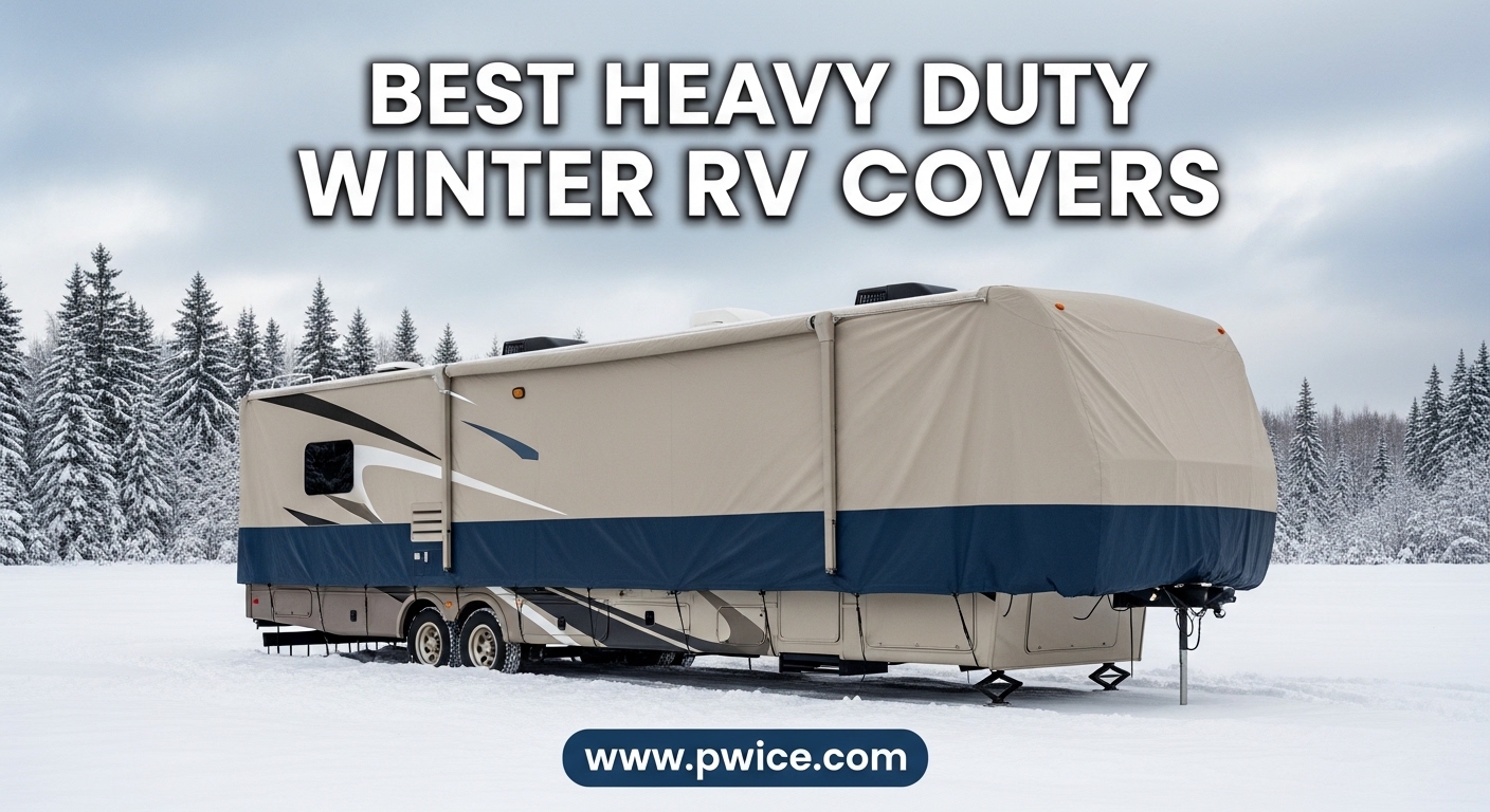 Best Heavy Duty Winter RV Covers