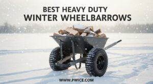 Best Heavy Duty Winter Wheelbarrows