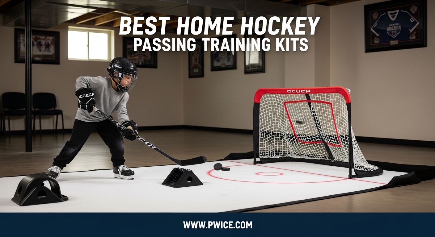 Best Home Hockey Passing Training Kits
