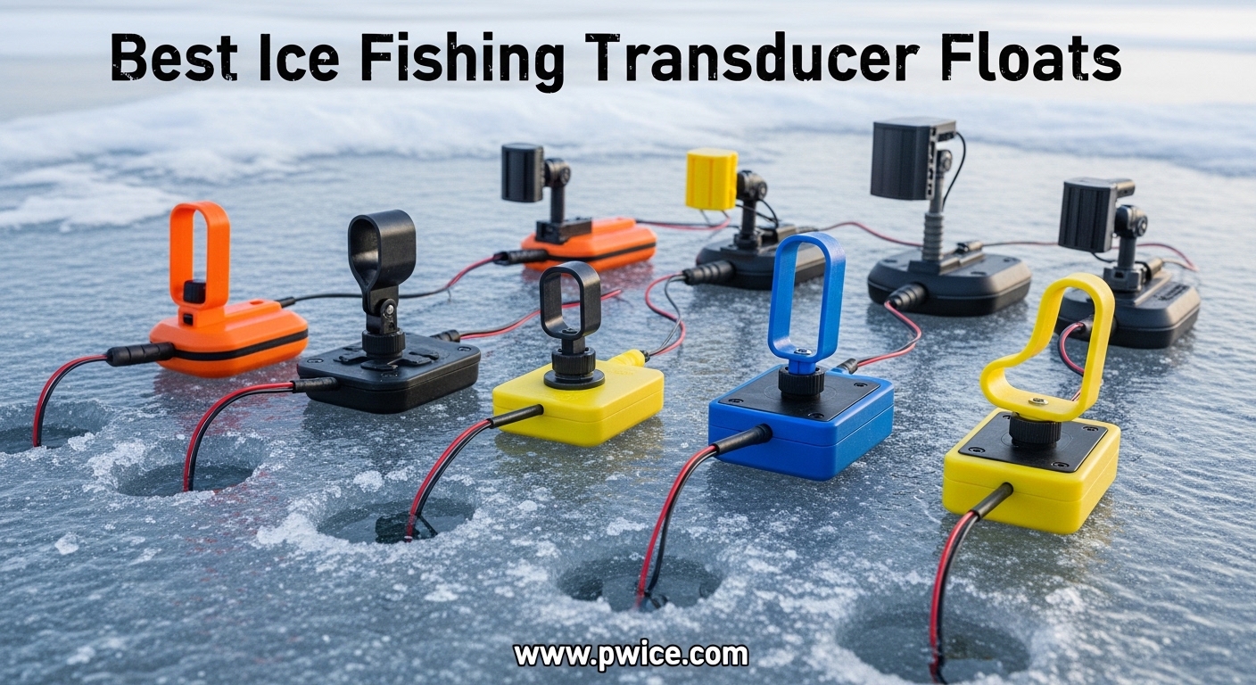 Best Ice Fishing Transducer Floats