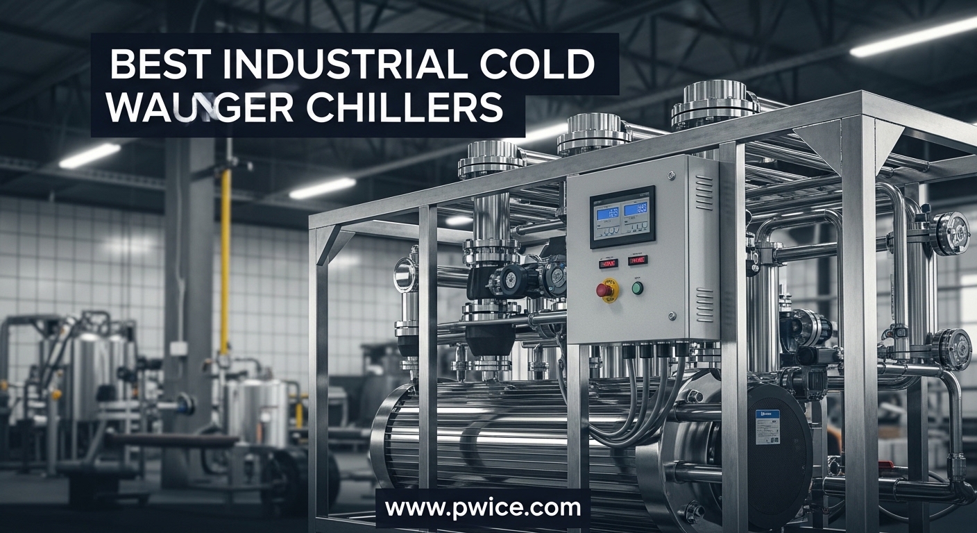 Best Industrial Cold Plunge Water Chillers